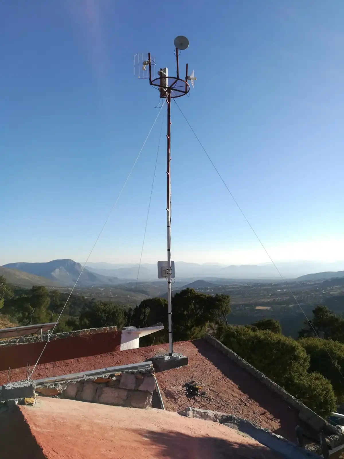 Internet Wireless