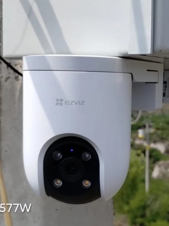 Cámaras de Seguridad
